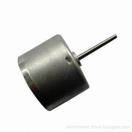 6 to 24V DC BLDC Motors, 4W Power, Low Noise and Long Lifespan